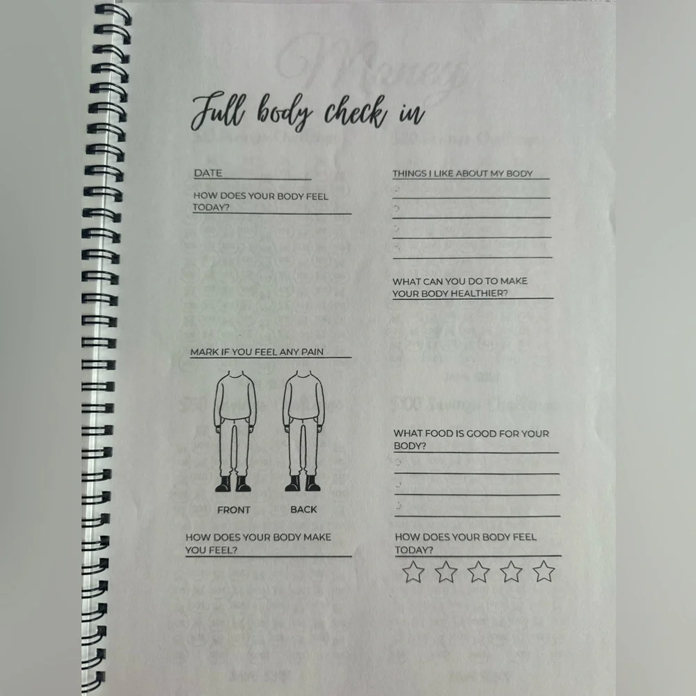 🔥CUSTOM JOURNAL🔥
